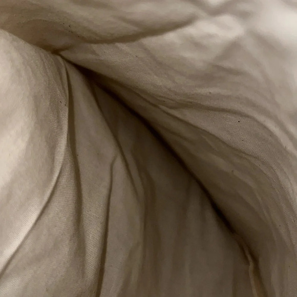 Tory Burch Women's Canvas Drawstring Dust Bag - Picture 5 of 5